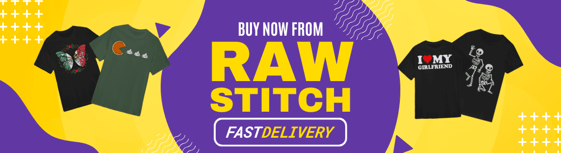 Banner for RawStitch